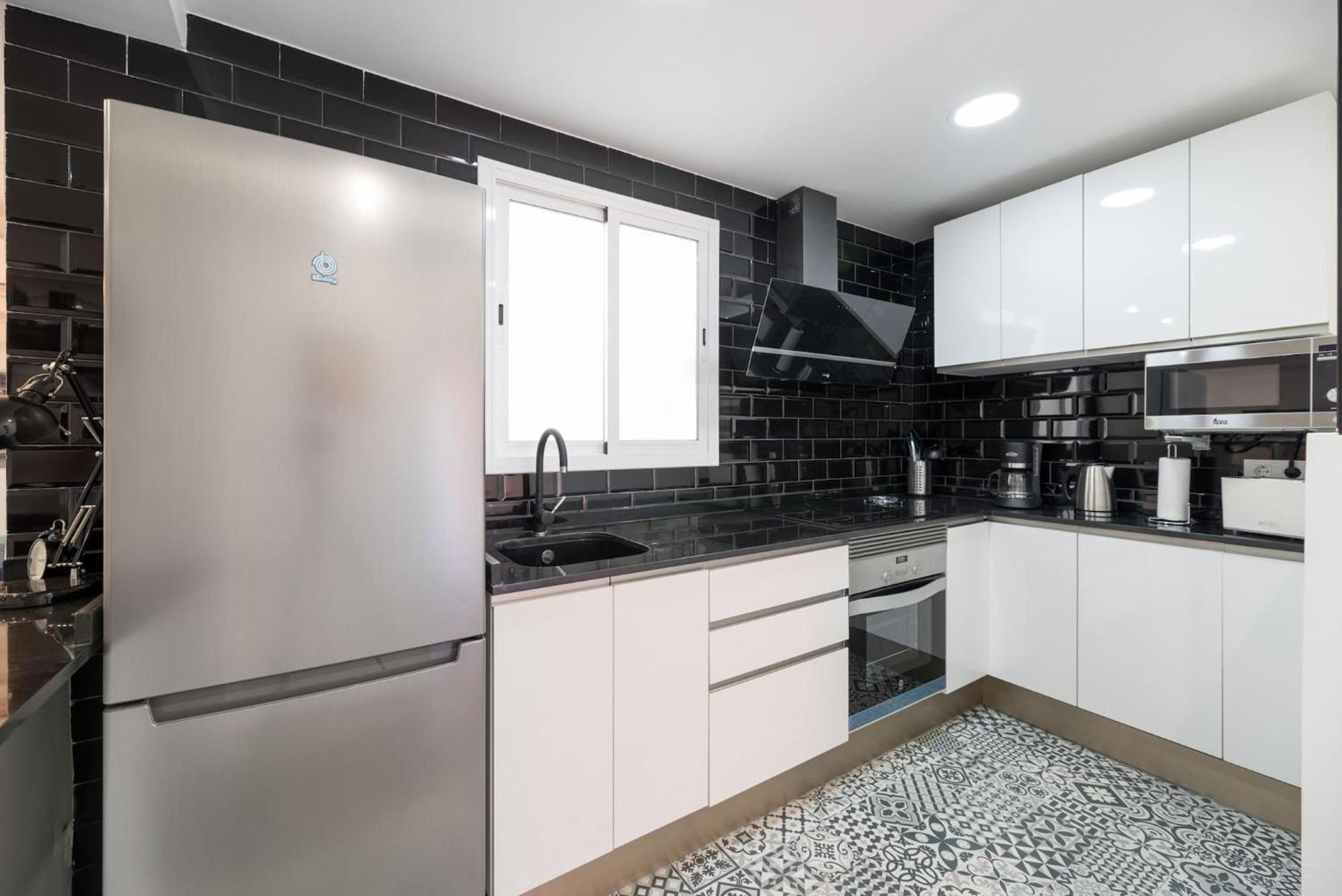 Marques Flat-Cabanyal Apartment Валенсія Екстер'єр фото